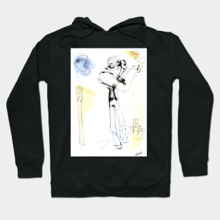 from stain to tango Hoodie